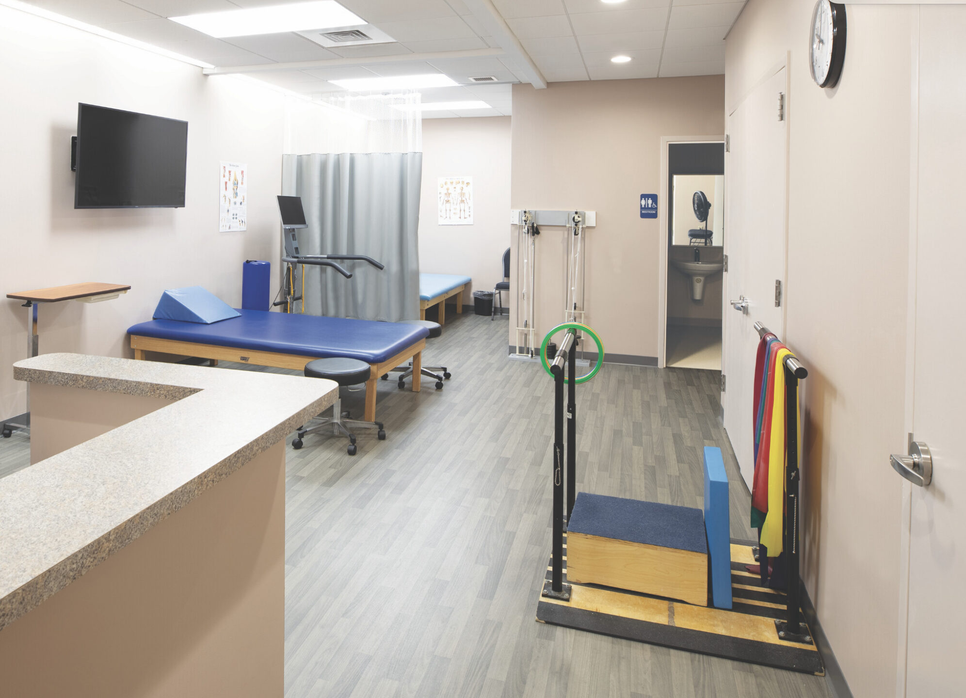 3030 park rehabilitation and skilled nursing